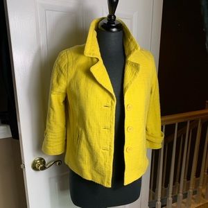 Talbots Swing Jacket